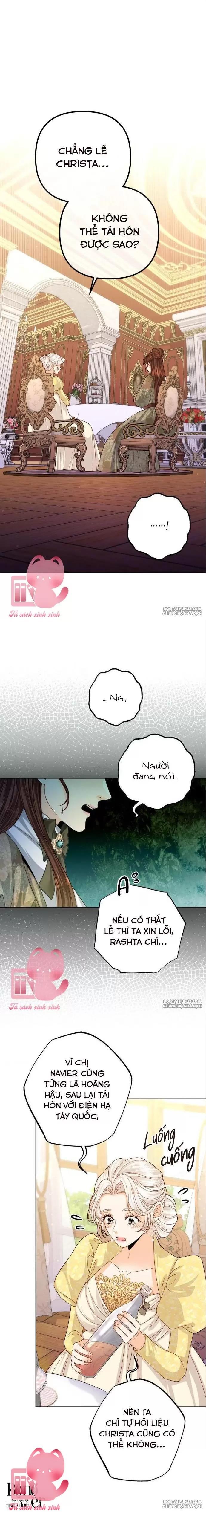 Hoàng Hậu Tái Hôn - Chap 126 - Trang 1