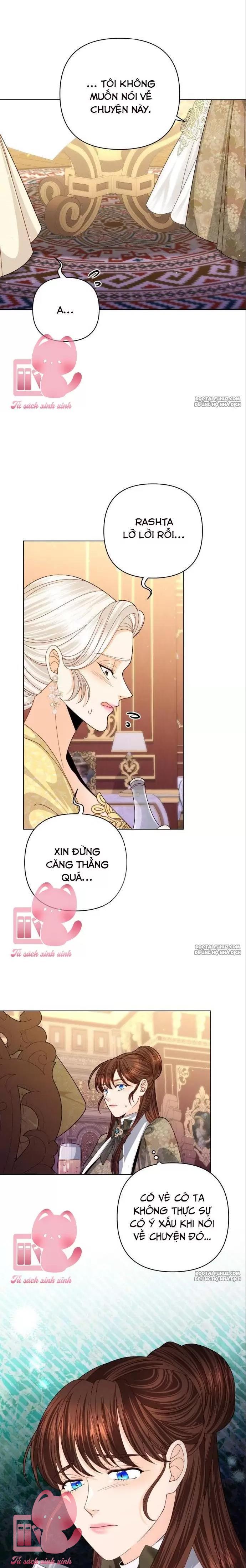 Hoàng Hậu Tái Hôn - Chap 126 - Trang 2