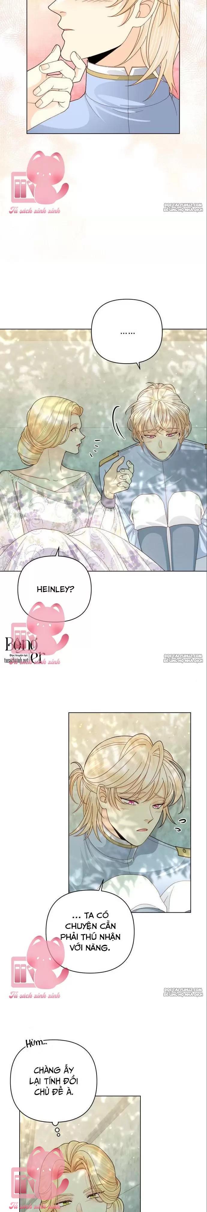 Hoàng Hậu Tái Hôn - Chap 126 - Trang 11