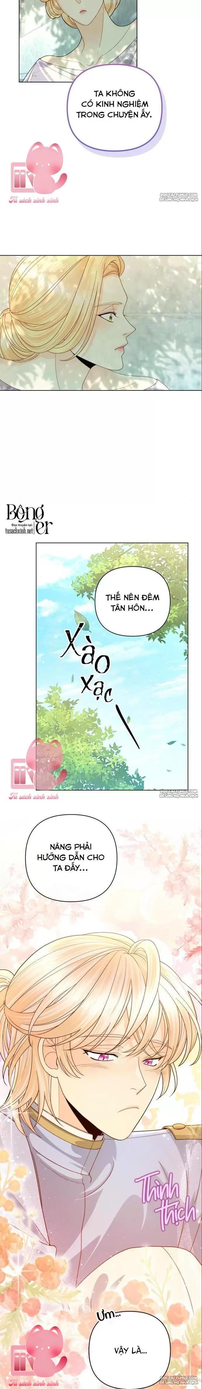 Hoàng Hậu Tái Hôn - Chap 126 - Trang 12