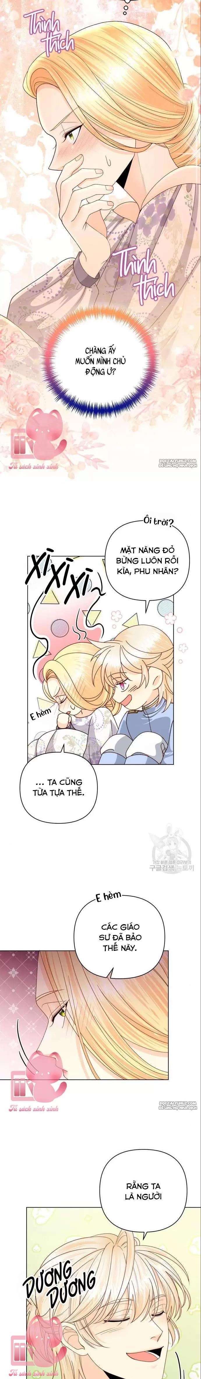 Hoàng Hậu Tái Hôn - Chap 126 - Trang 13