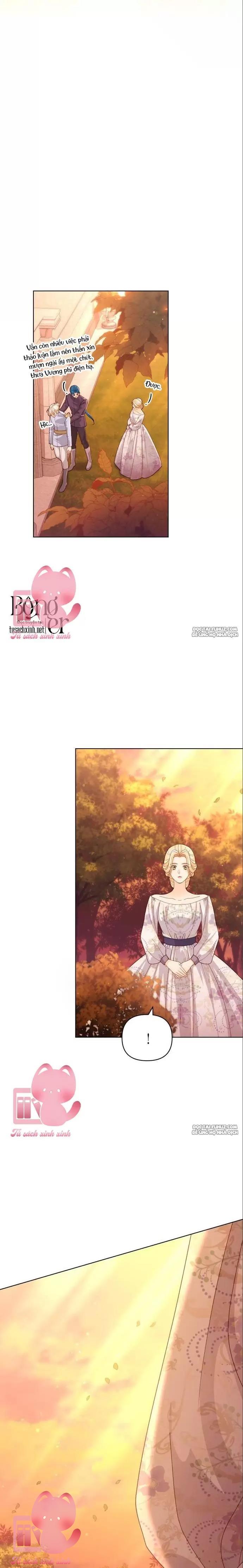 Hoàng Hậu Tái Hôn - Chap 126 - Trang 15