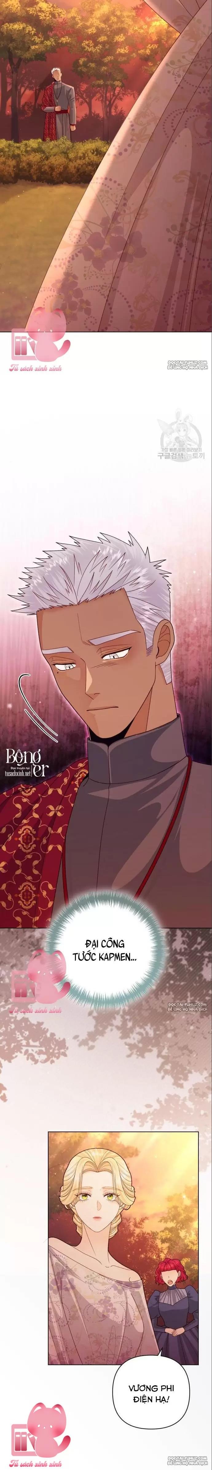 Hoàng Hậu Tái Hôn - Chap 126 - Trang 16