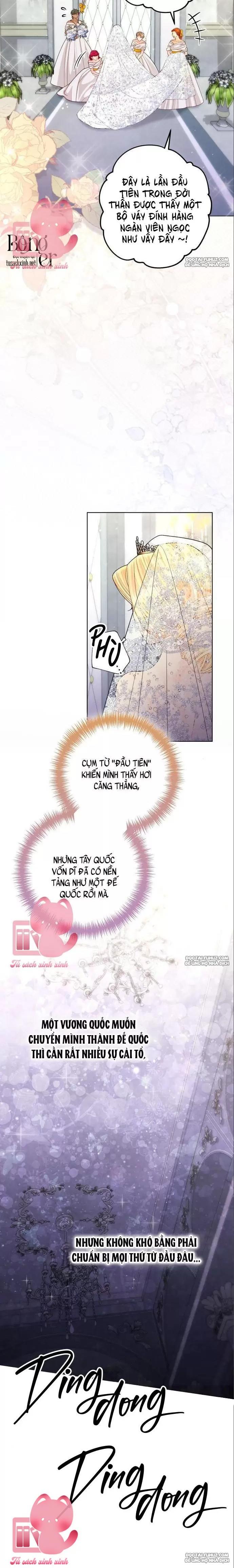 Hoàng Hậu Tái Hôn - Chap 126 - Trang 19