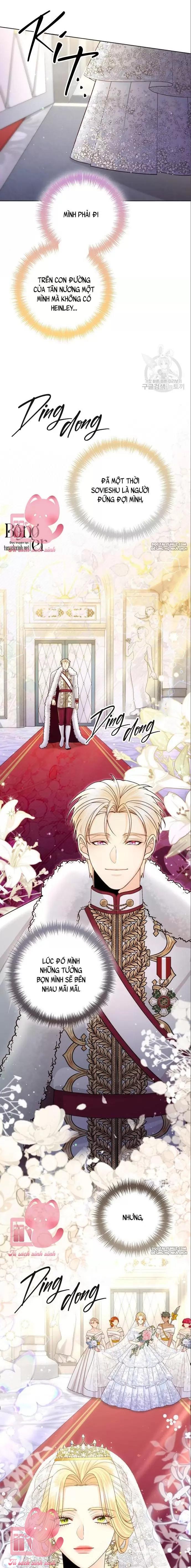 Hoàng Hậu Tái Hôn - Chap 126 - Trang 20