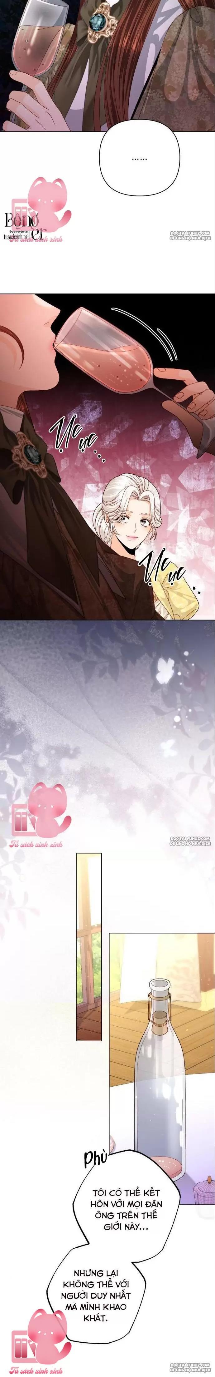 Hoàng Hậu Tái Hôn - Chap 126 - Trang 3