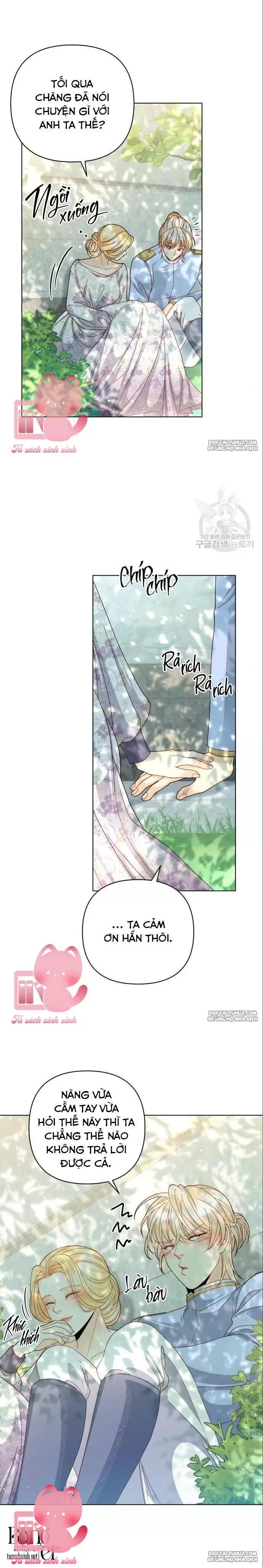 Hoàng Hậu Tái Hôn - Chap 126 - Trang 7