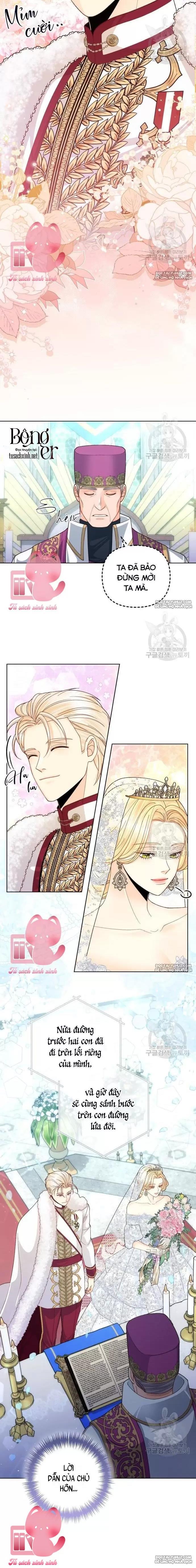 Hoàng Hậu Tái Hôn - Chap 127 - Trang 2