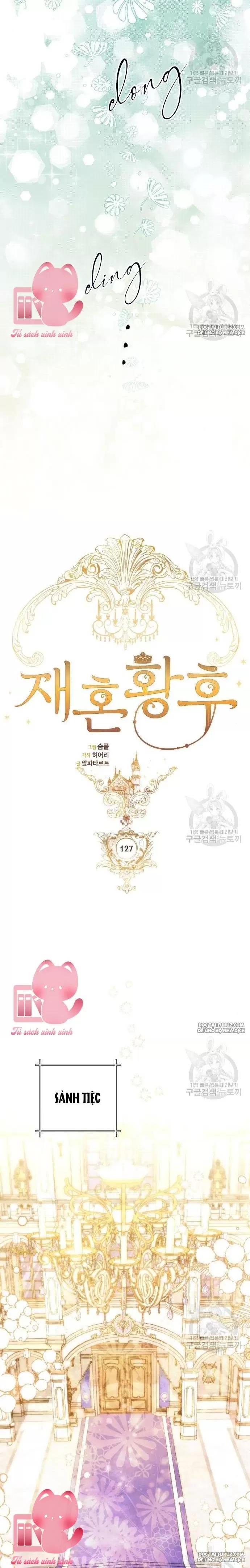 Hoàng Hậu Tái Hôn - Chap 127 - Trang 11