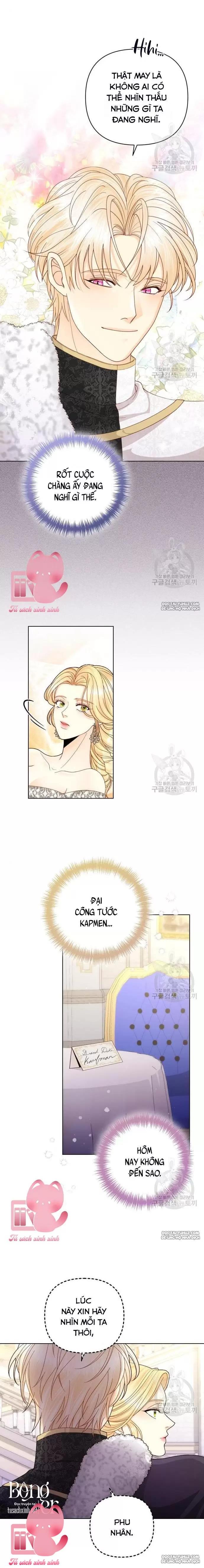Hoàng Hậu Tái Hôn - Chap 127 - Trang 13