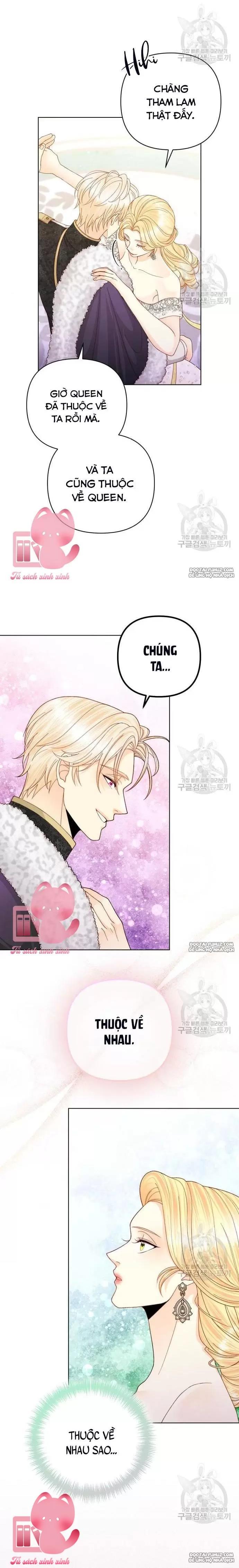 Hoàng Hậu Tái Hôn - Chap 127 - Trang 14