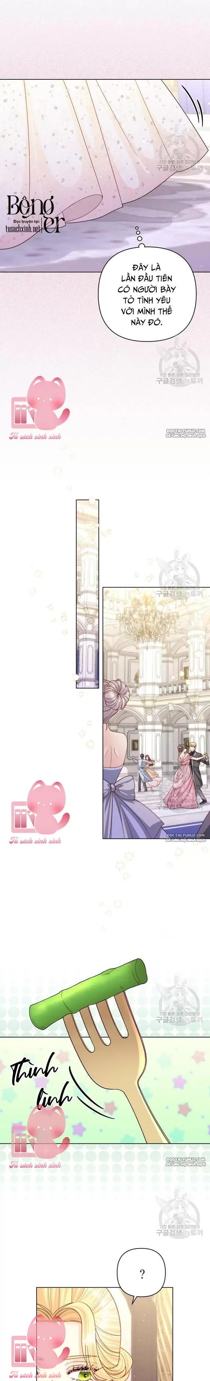 Hoàng Hậu Tái Hôn - Chap 127 - Trang 15