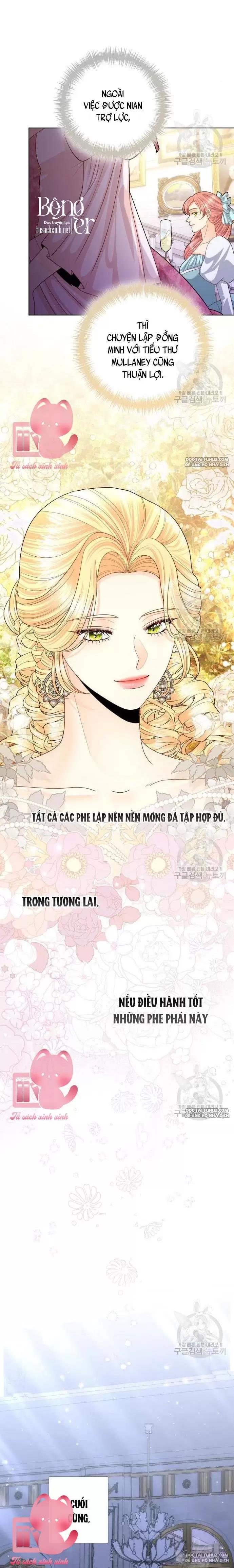 Hoàng Hậu Tái Hôn - Chap 127 - Trang 19