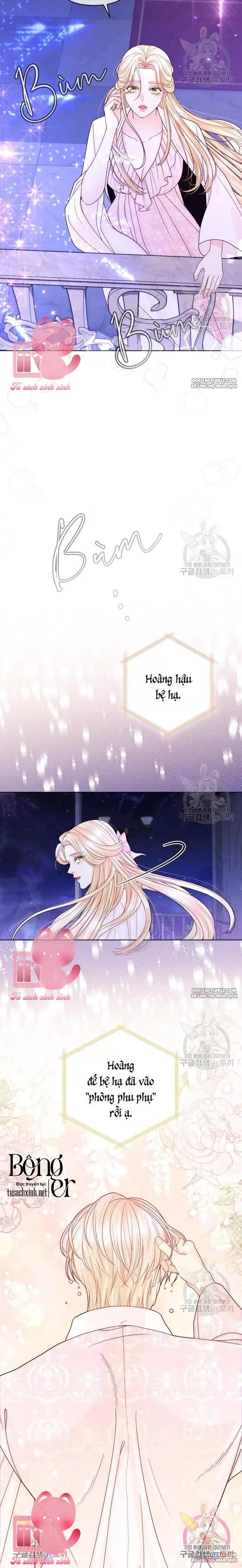 Hoàng Hậu Tái Hôn - Chap 127 - Trang 22