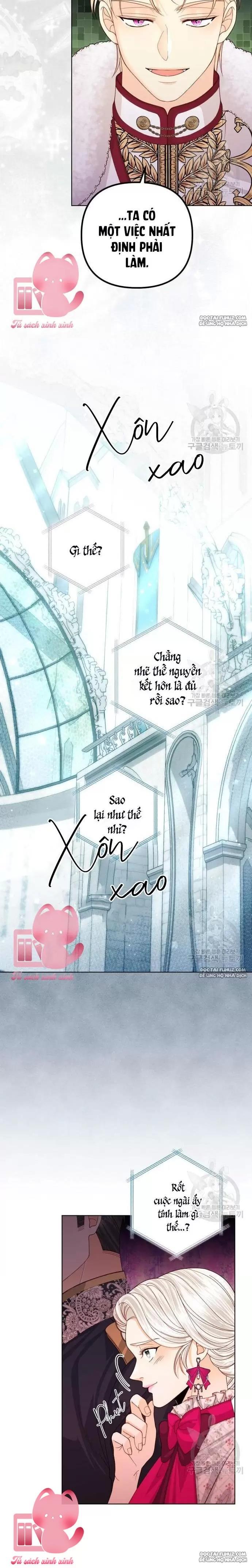 Hoàng Hậu Tái Hôn - Chap 127 - Trang 4