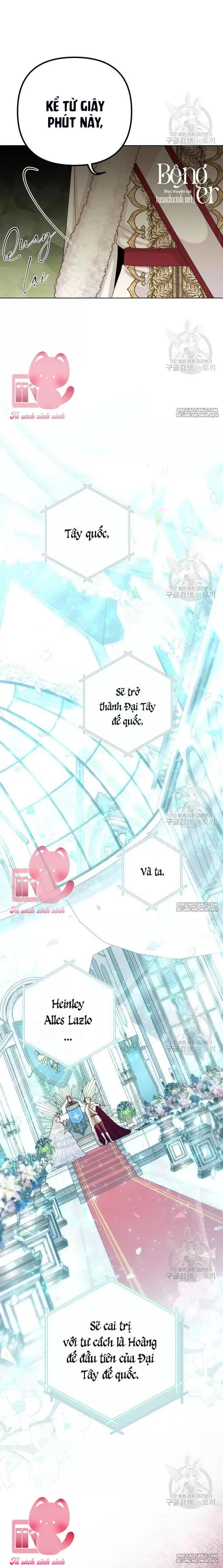 Hoàng Hậu Tái Hôn - Chap 127 - Trang 5