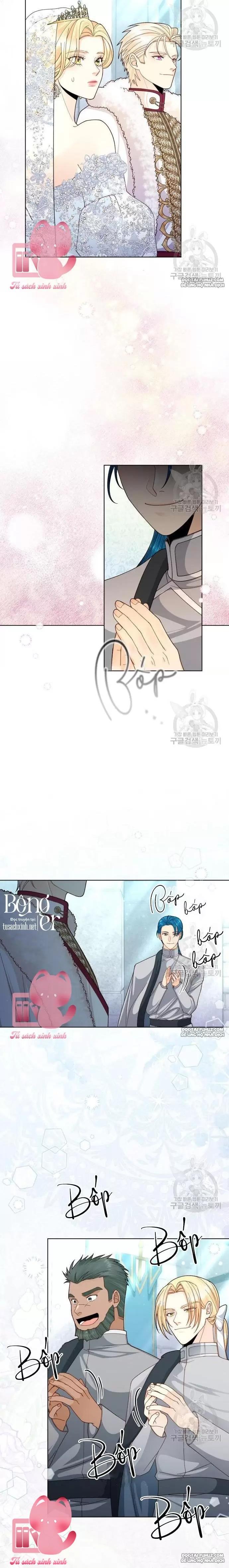 Hoàng Hậu Tái Hôn - Chap 127 - Trang 7