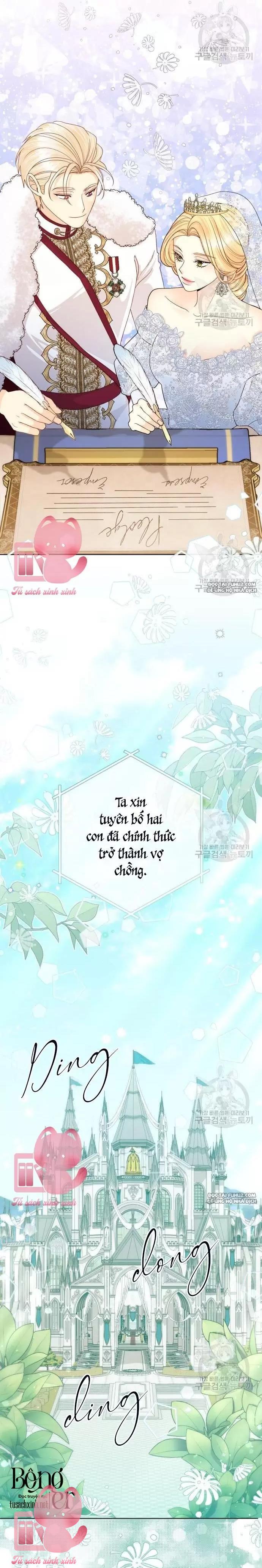 Hoàng Hậu Tái Hôn - Chap 127 - Trang 10