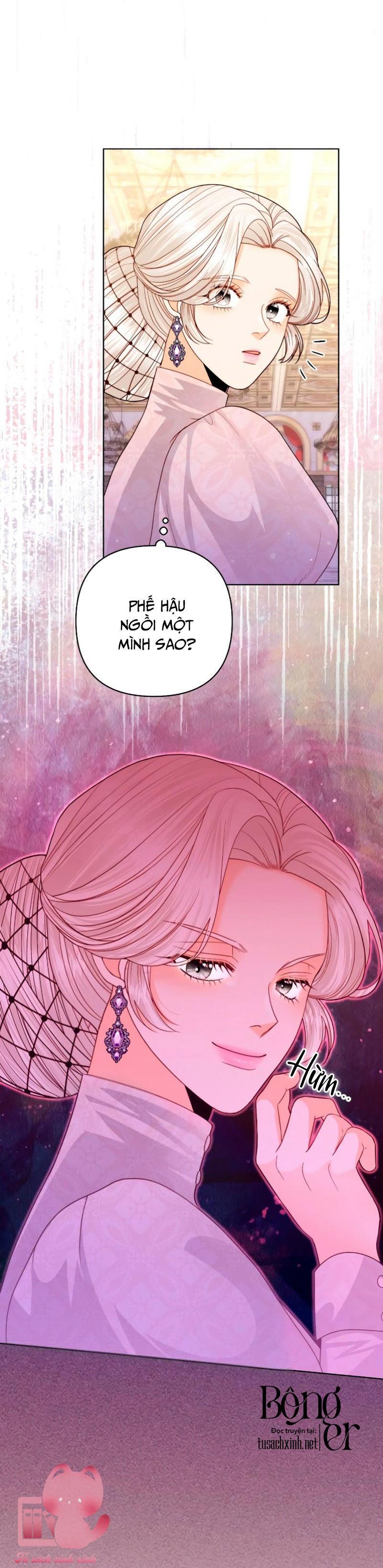 Hoàng Hậu Tái Hôn - Chap 129 - Trang 12