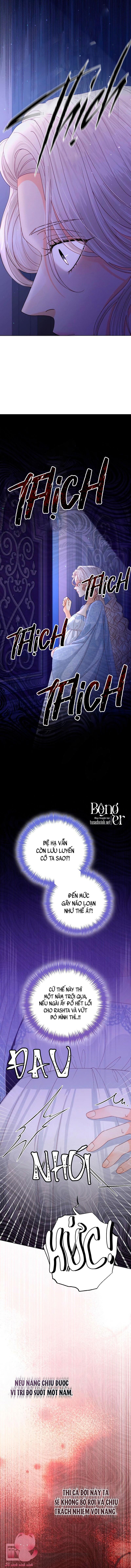 Hoàng Hậu Tái Hôn - Chap 129 - Trang 3