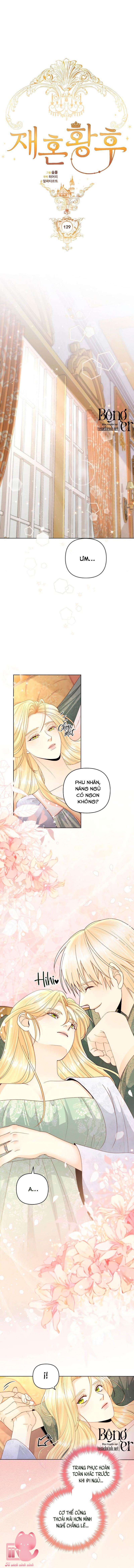Hoàng Hậu Tái Hôn - Chap 129 - Trang 5