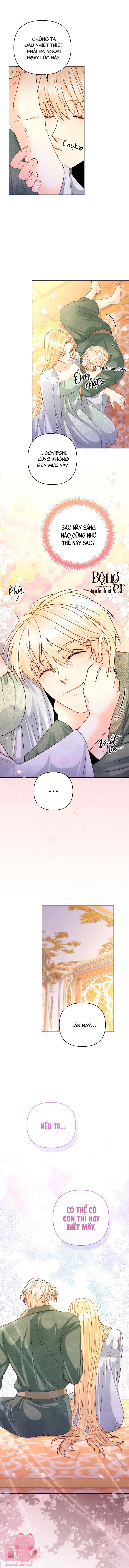 Hoàng Hậu Tái Hôn - Chap 129 - Trang 7