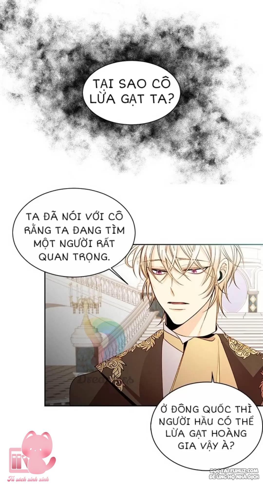 Hoàng Hậu Tái Hôn - Chap 13 - Trang 2