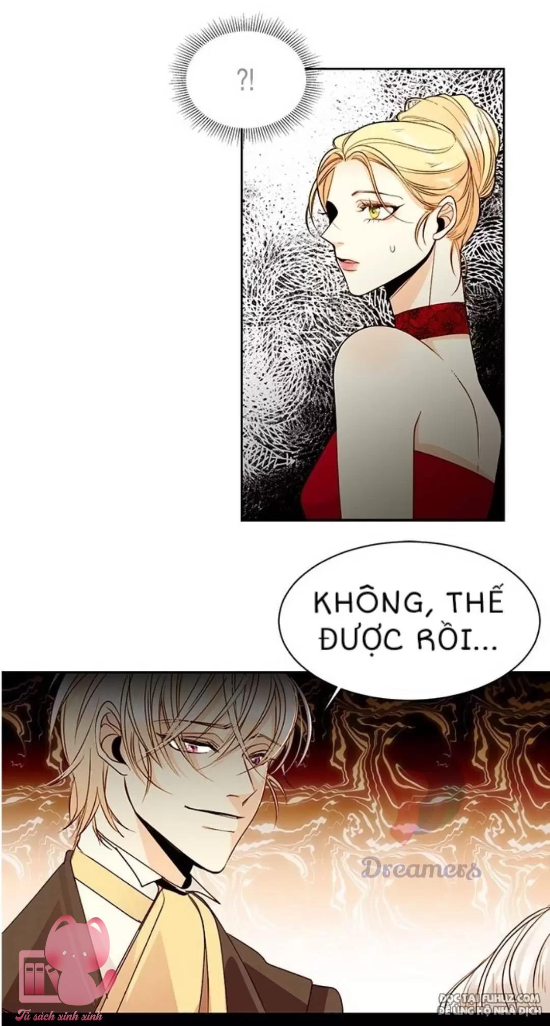Hoàng Hậu Tái Hôn - Chap 13 - Trang 11