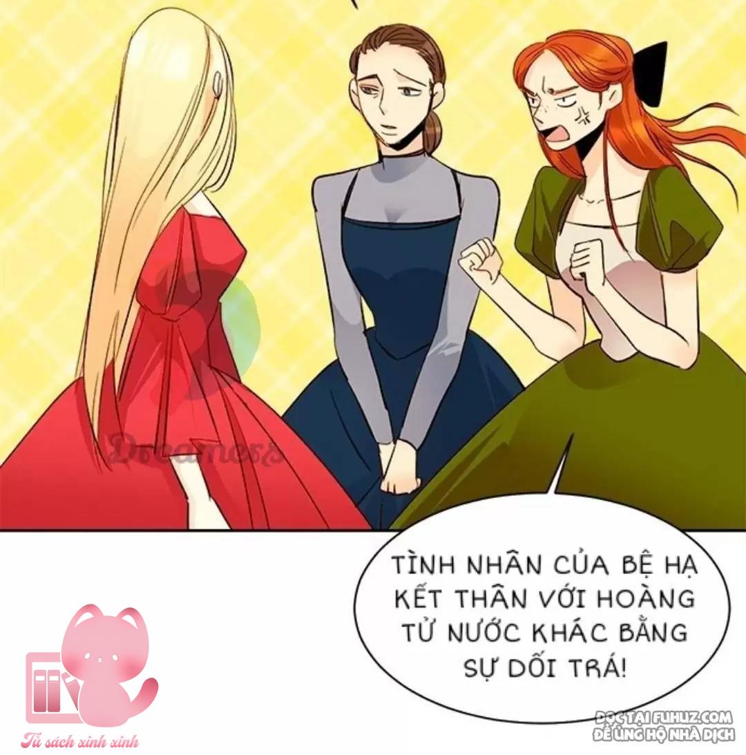 Hoàng Hậu Tái Hôn - Chap 13 - Trang 14