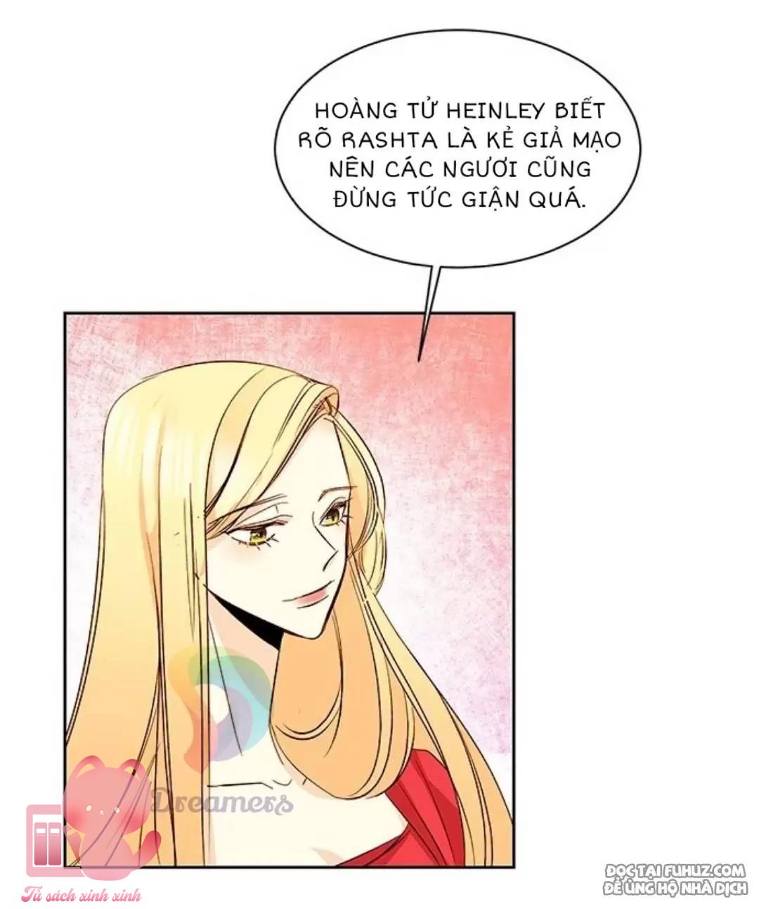 Hoàng Hậu Tái Hôn - Chap 13 - Trang 15