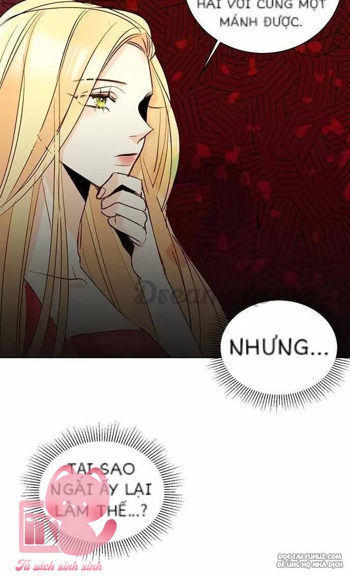 Hoàng Hậu Tái Hôn - Chap 13 - Trang 17
