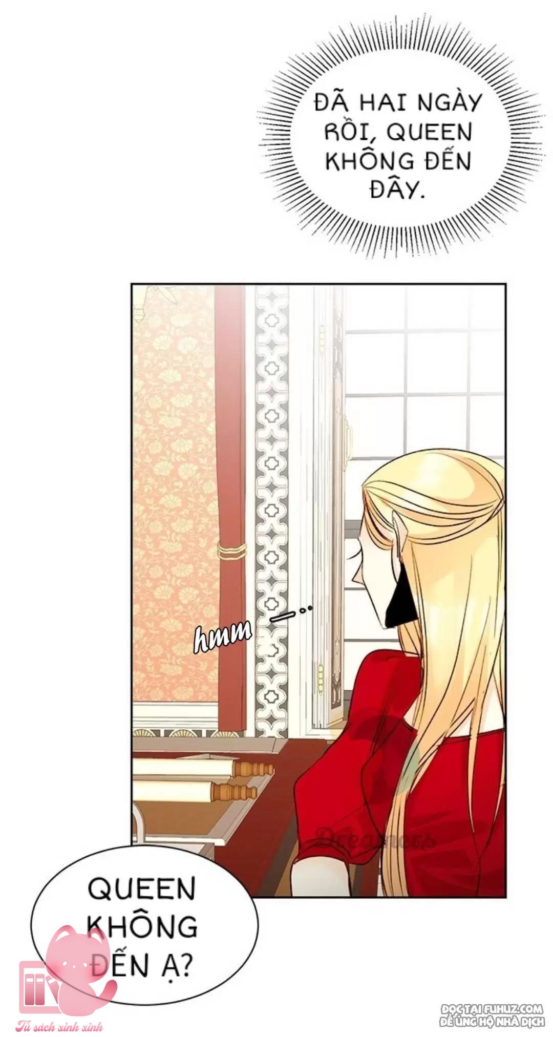 Hoàng Hậu Tái Hôn - Chap 13 - Trang 19