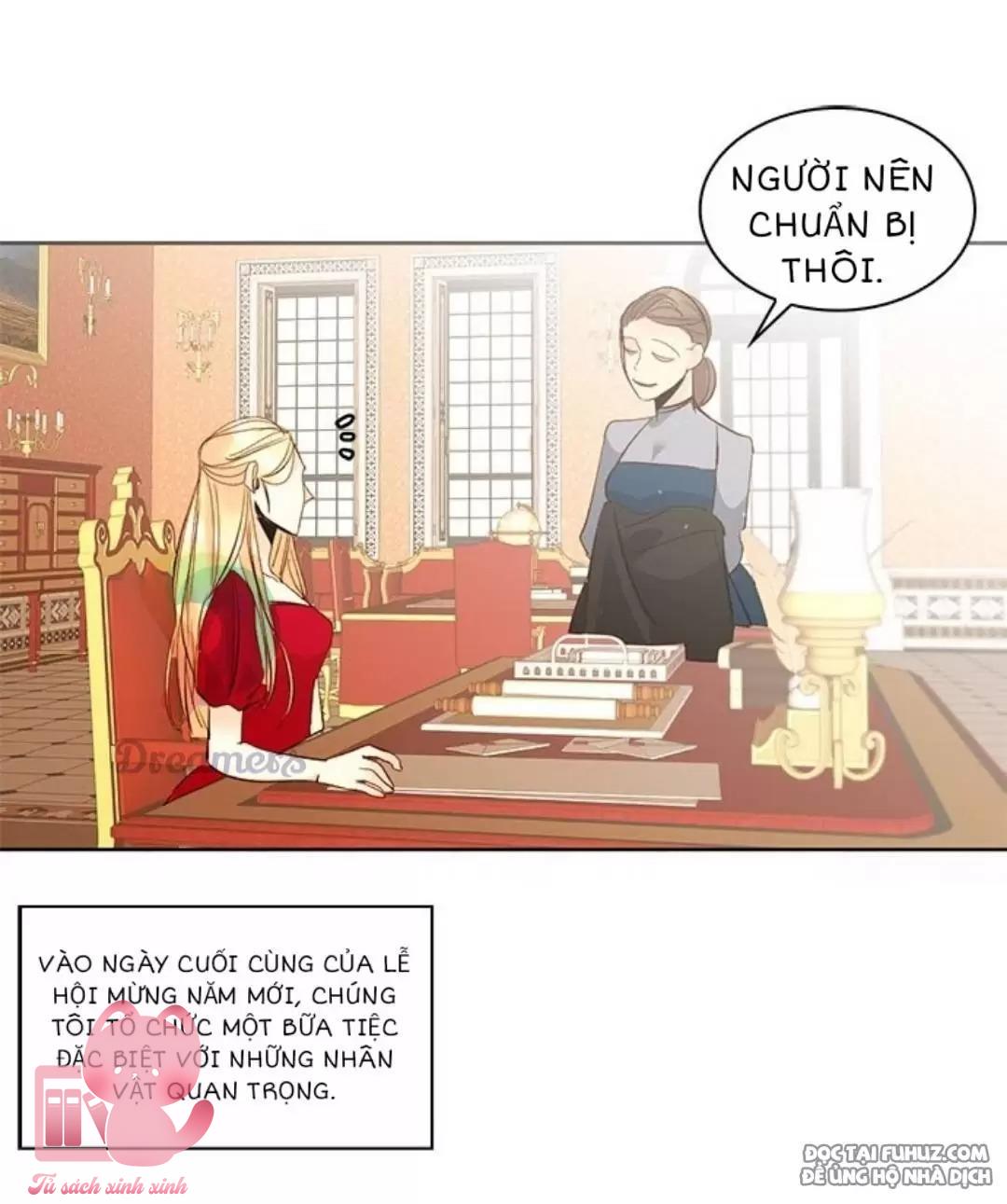 Hoàng Hậu Tái Hôn - Chap 13 - Trang 20