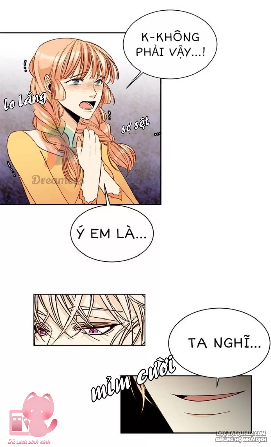Hoàng Hậu Tái Hôn - Chap 13 - Trang 3