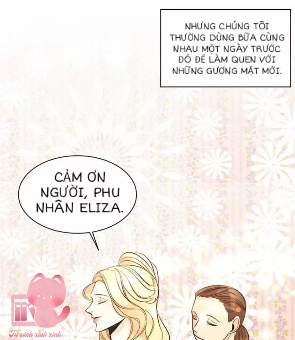 Hoàng Hậu Tái Hôn - Chap 13 - Trang 21