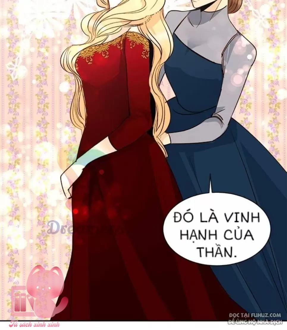 Hoàng Hậu Tái Hôn - Chap 13 - Trang 22