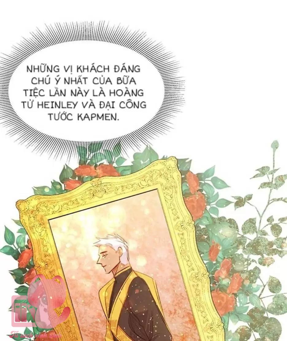 Hoàng Hậu Tái Hôn - Chap 13 - Trang 24