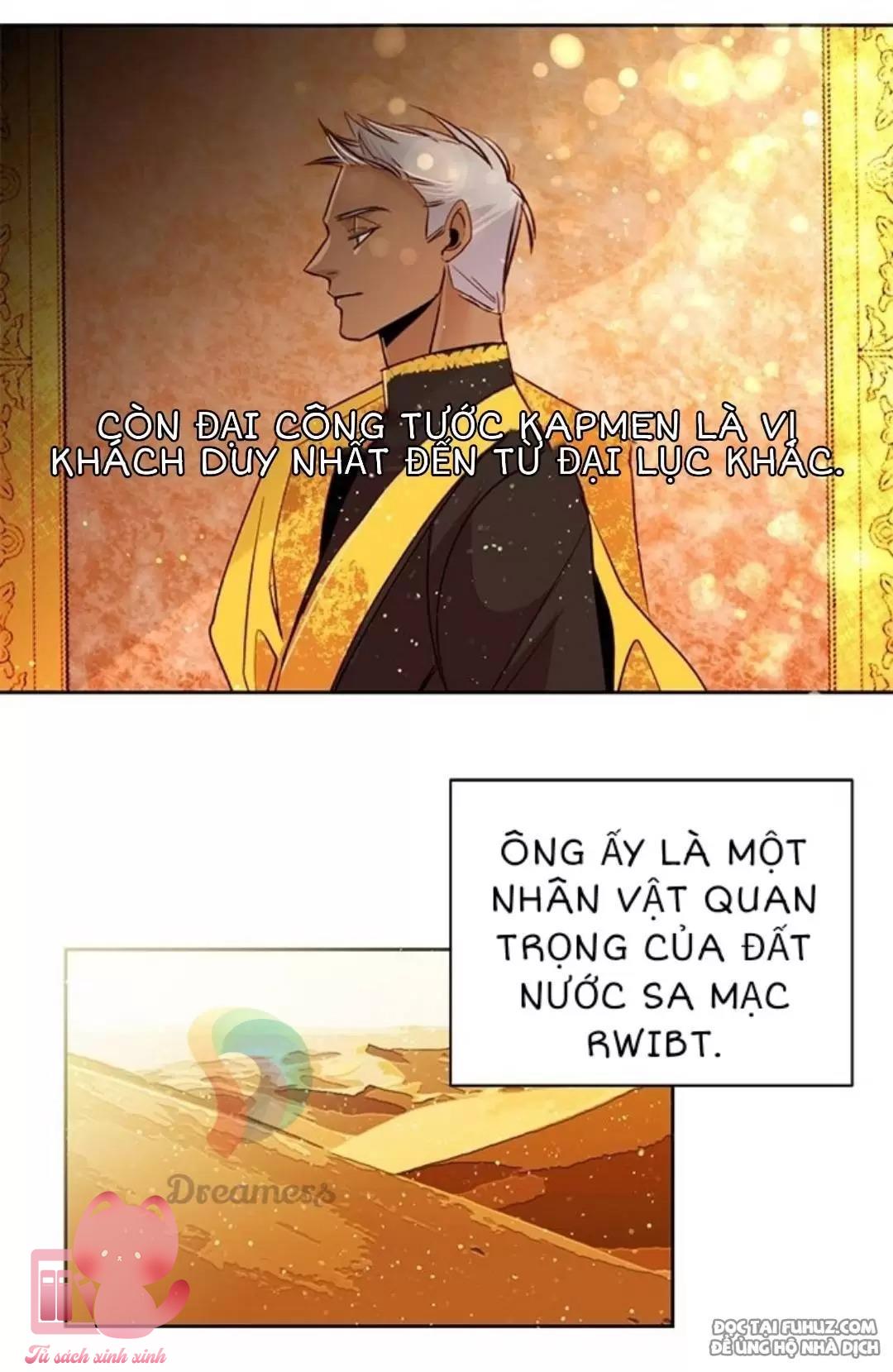 Hoàng Hậu Tái Hôn - Chap 13 - Trang 26