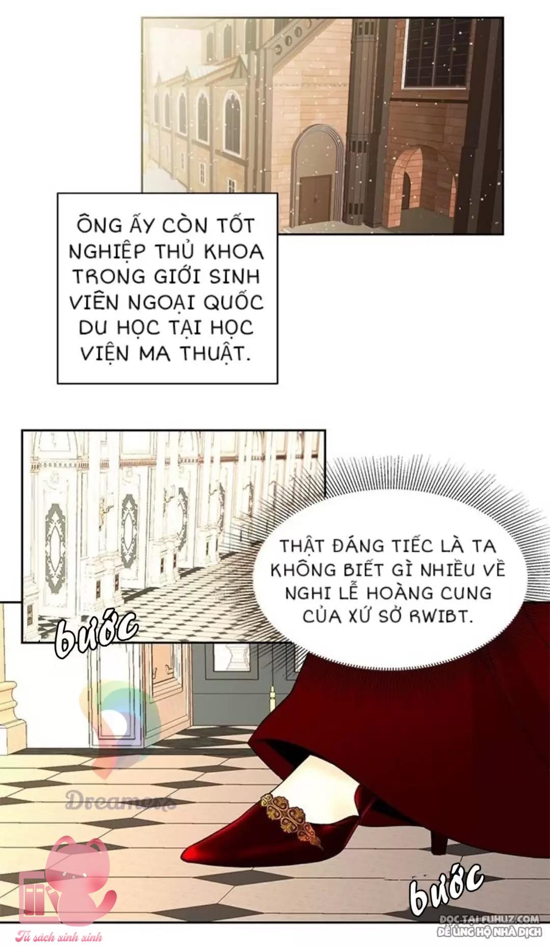 Hoàng Hậu Tái Hôn - Chap 13 - Trang 27