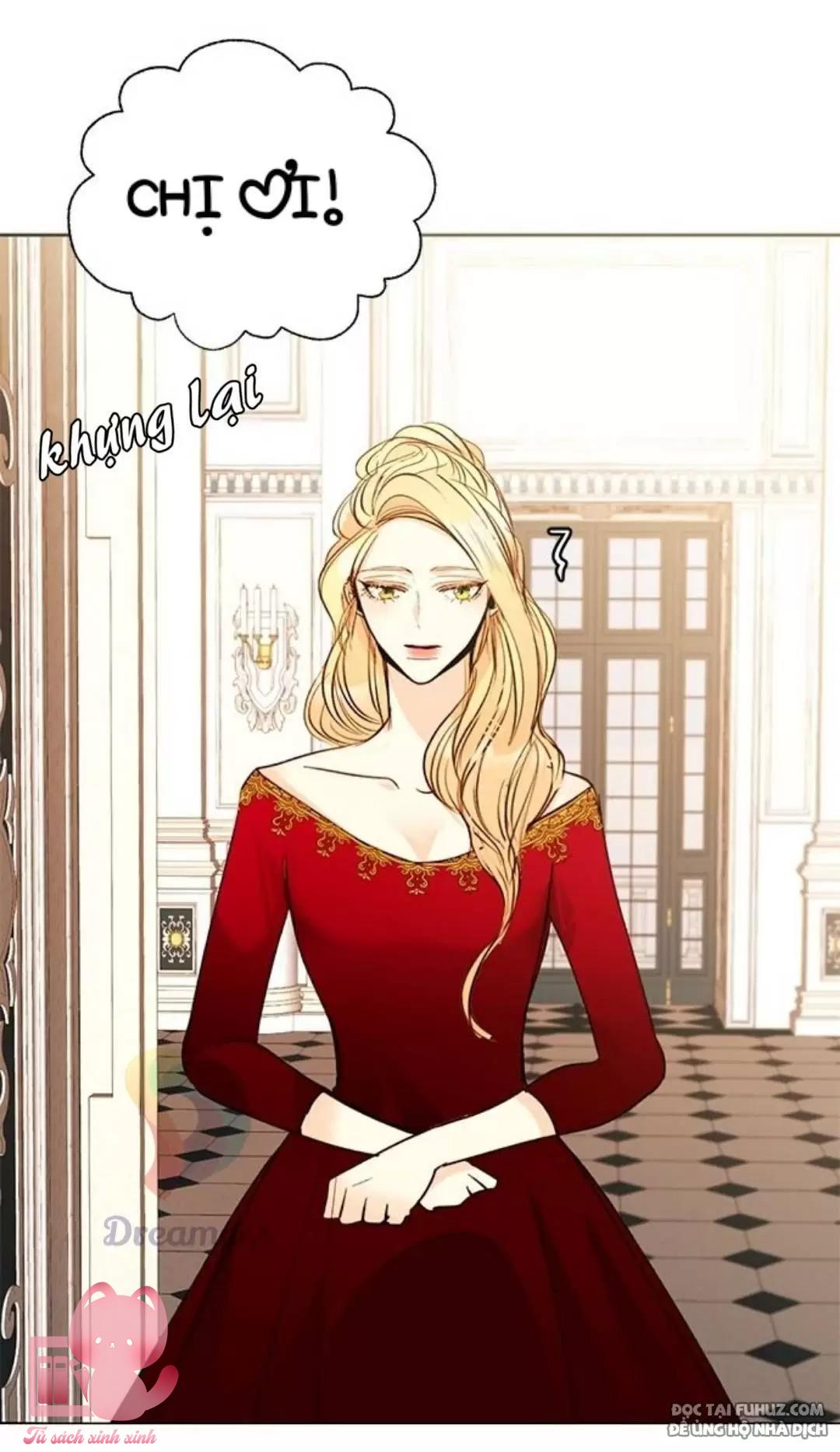 Hoàng Hậu Tái Hôn - Chap 13 - Trang 28