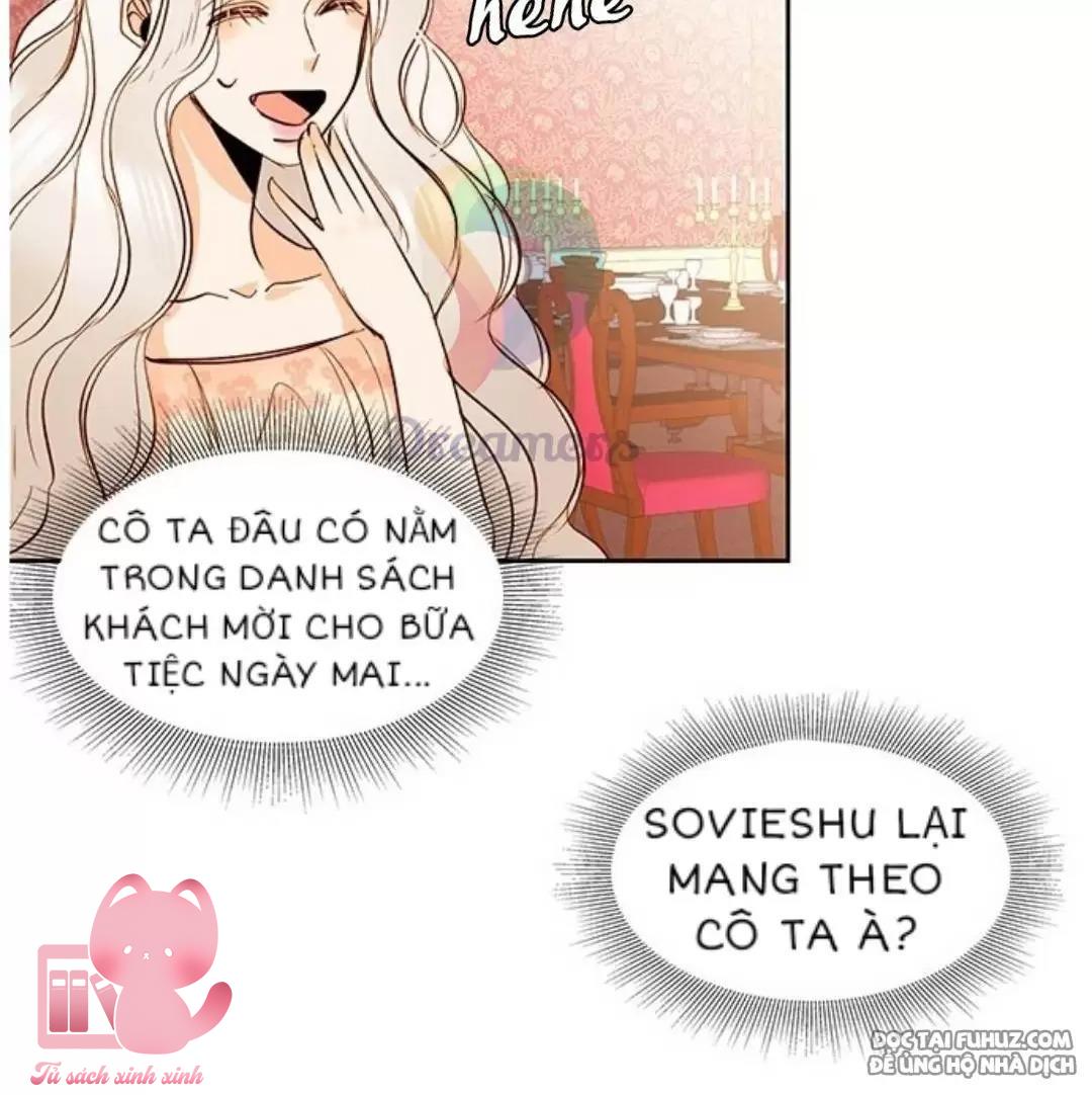 Hoàng Hậu Tái Hôn - Chap 13 - Trang 30