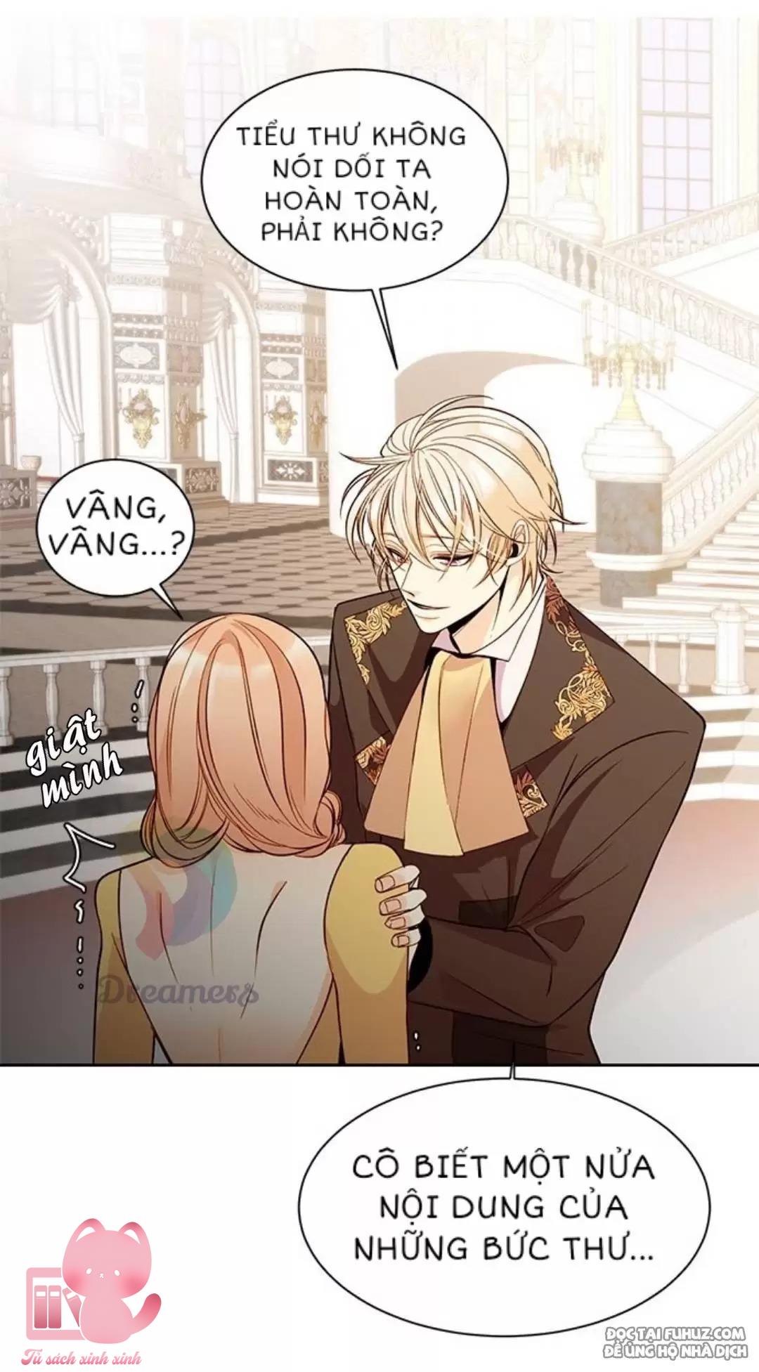 Hoàng Hậu Tái Hôn - Chap 13 - Trang 4