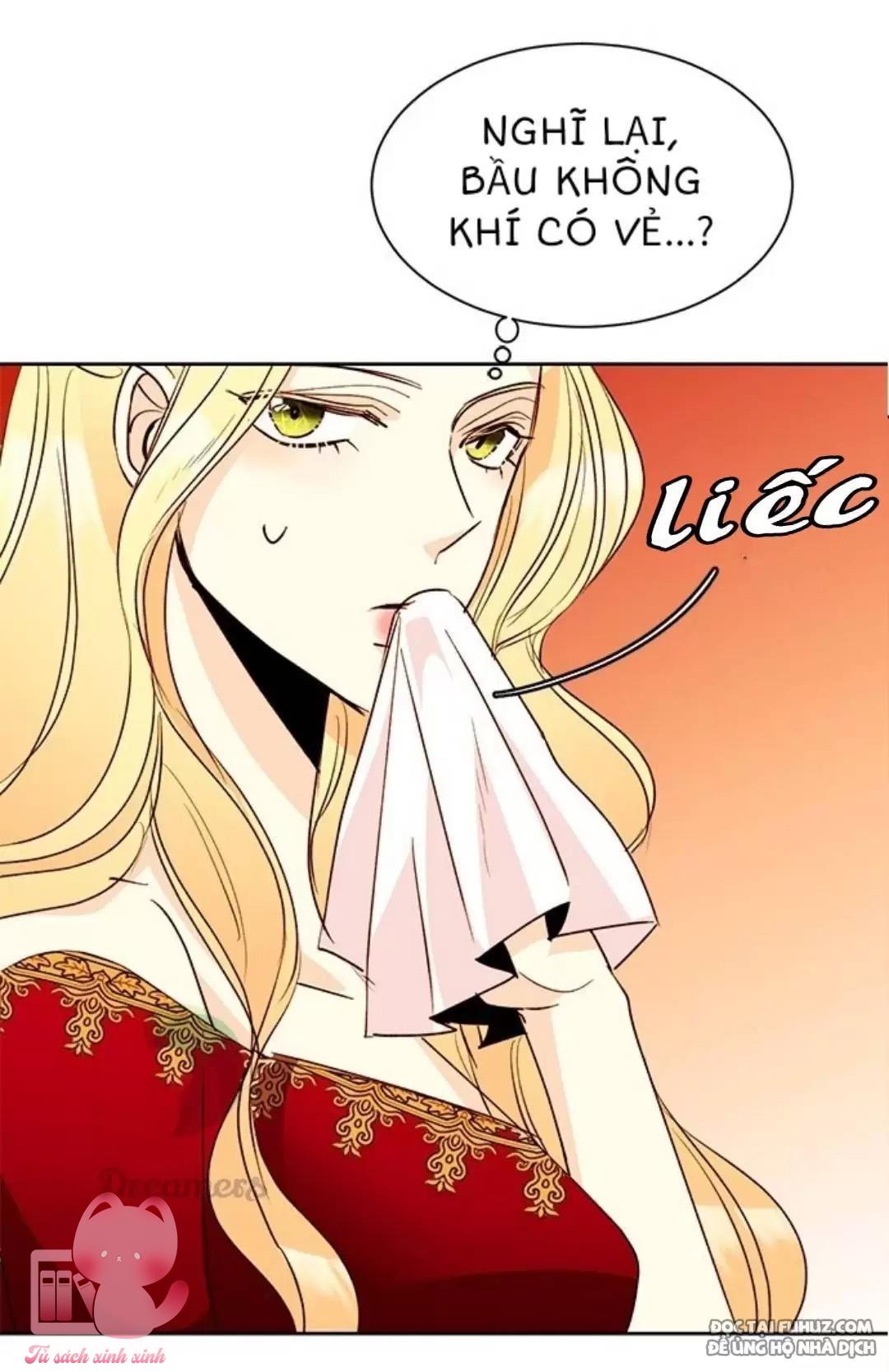 Hoàng Hậu Tái Hôn - Chap 13 - Trang 34