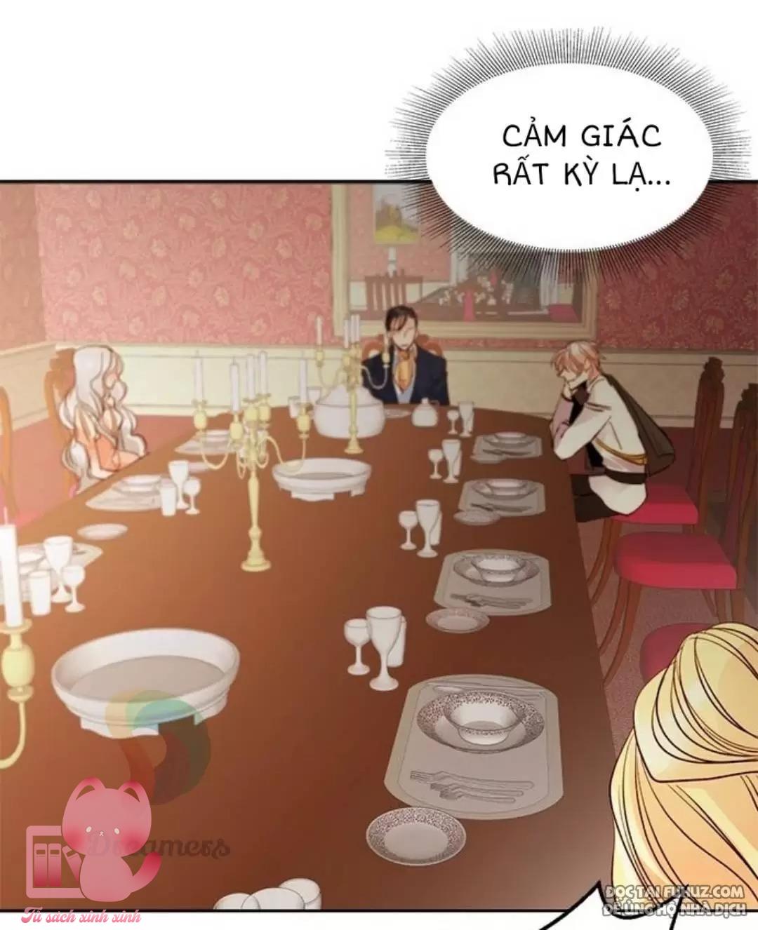 Hoàng Hậu Tái Hôn - Chap 13 - Trang 35