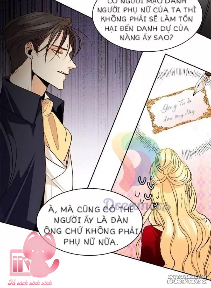 Hoàng Hậu Tái Hôn - Chap 13 - Trang 38