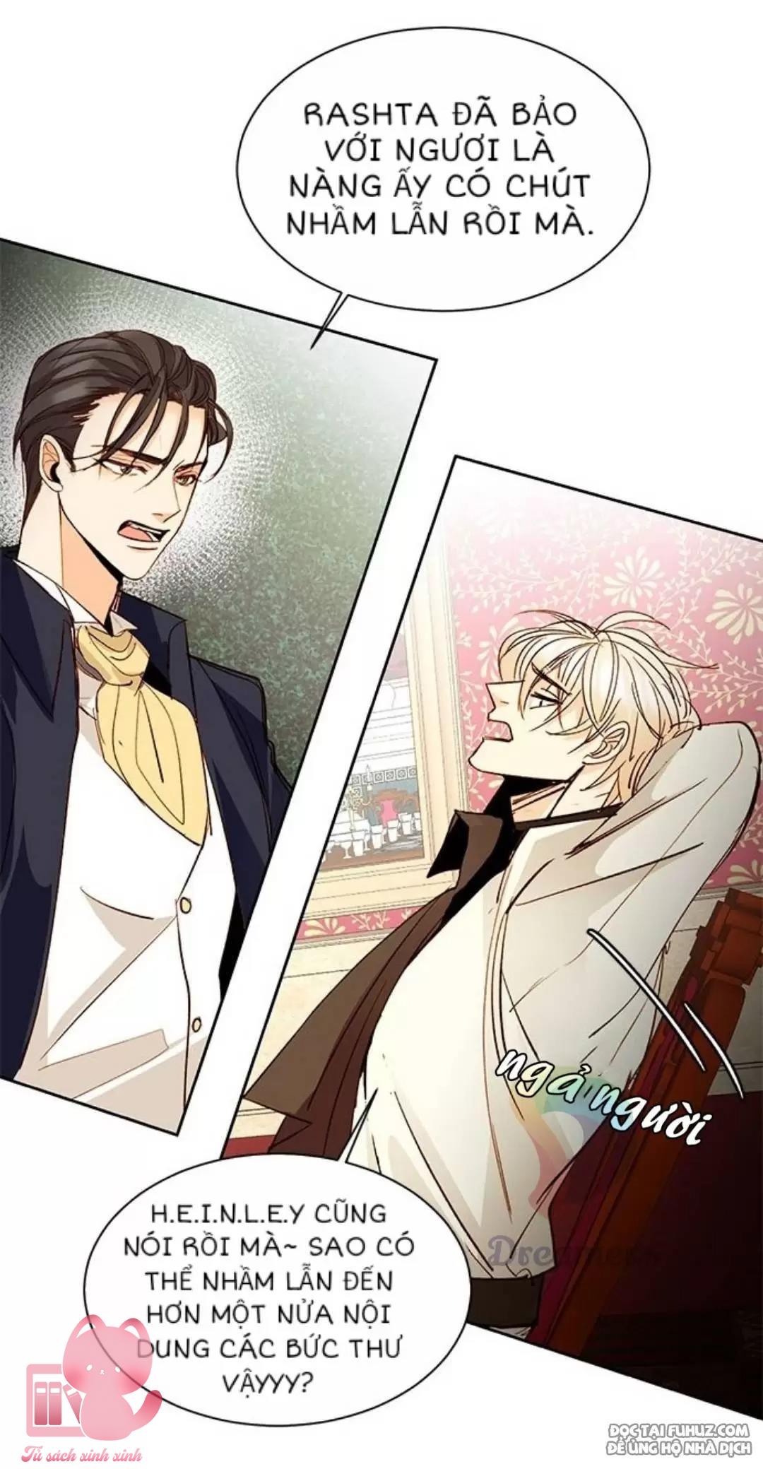 Hoàng Hậu Tái Hôn - Chap 13 - Trang 40