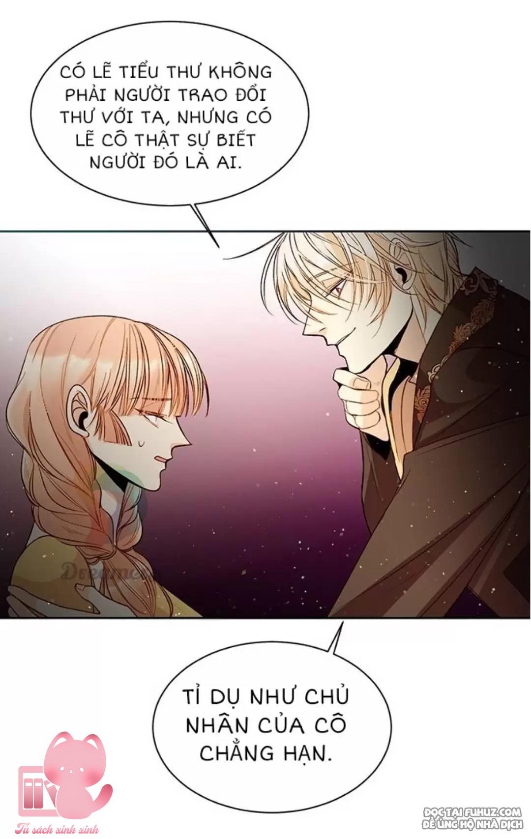 Hoàng Hậu Tái Hôn - Chap 13 - Trang 5