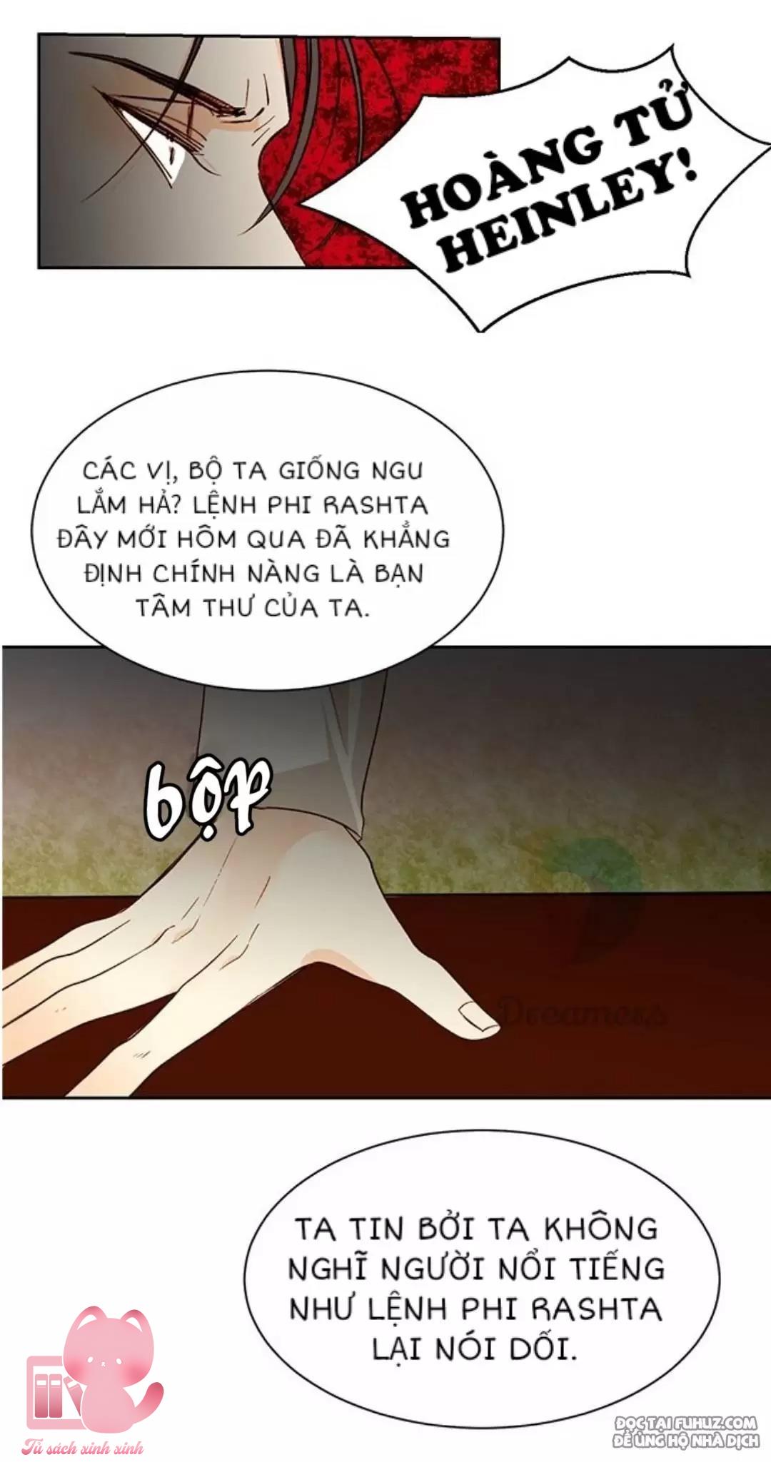 Hoàng Hậu Tái Hôn - Chap 13 - Trang 41