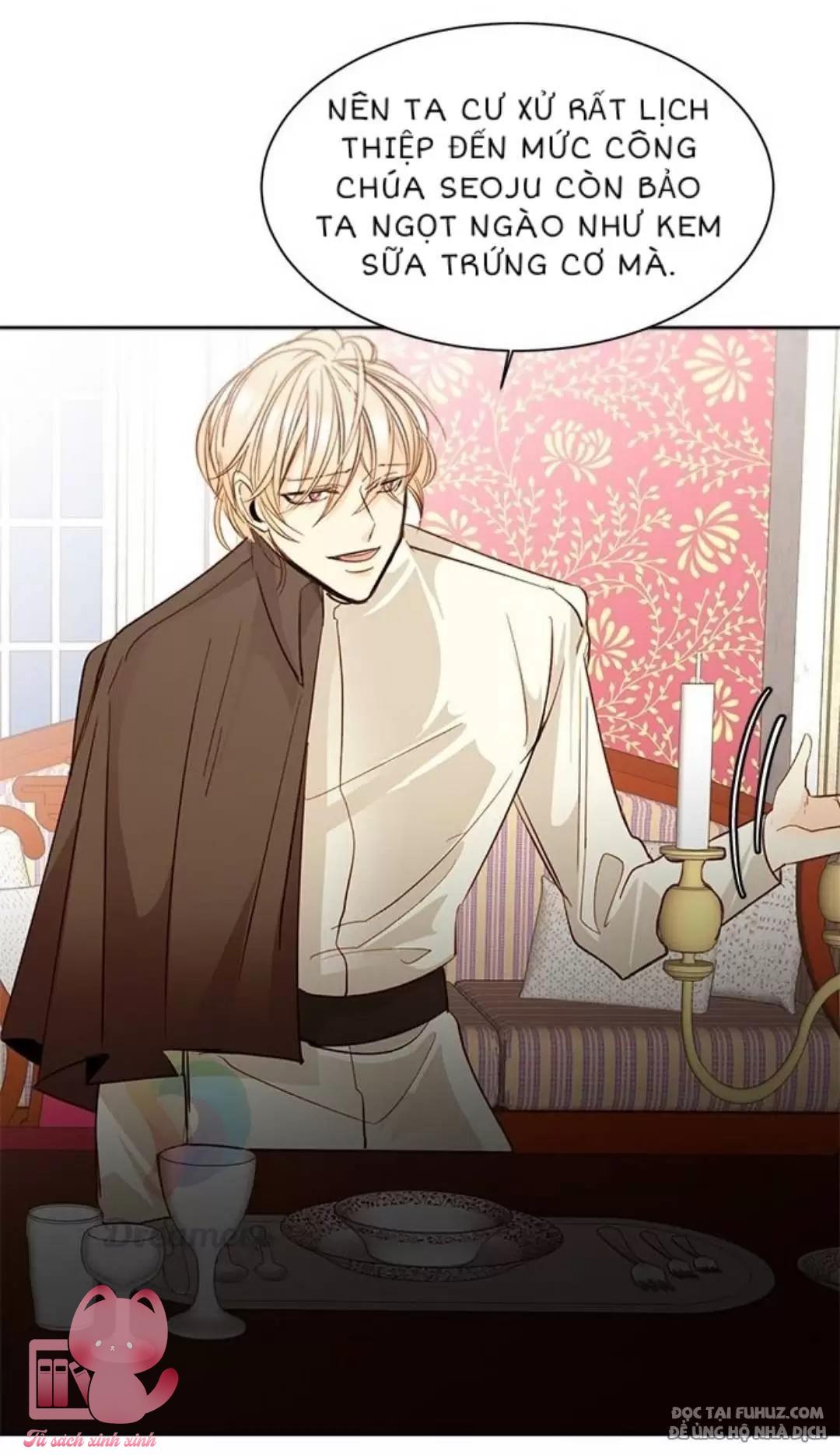 Hoàng Hậu Tái Hôn - Chap 13 - Trang 42