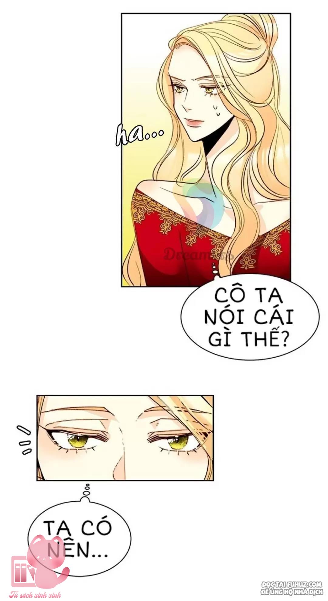 Hoàng Hậu Tái Hôn - Chap 13 - Trang 46